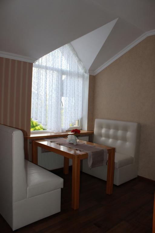 Bogema Motel Solonka Esterno foto