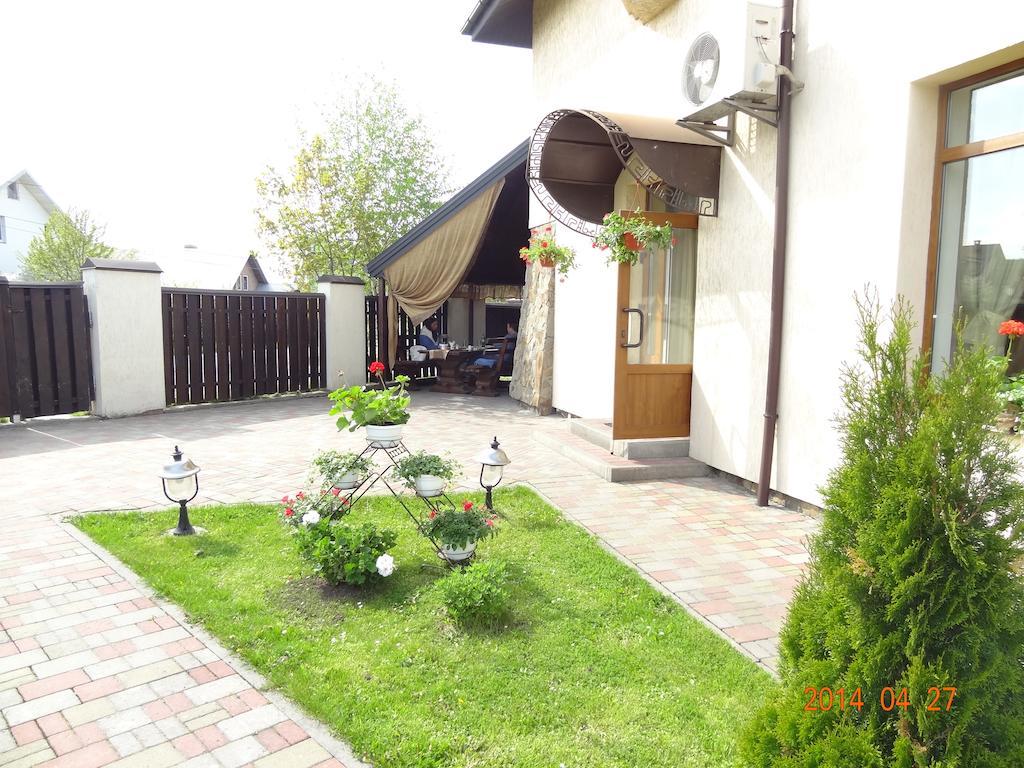 Bogema Motel Solonka Esterno foto