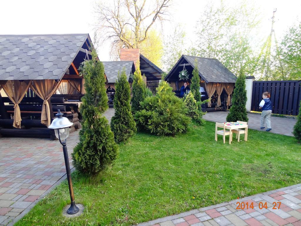 Bogema Motel Solonka Esterno foto