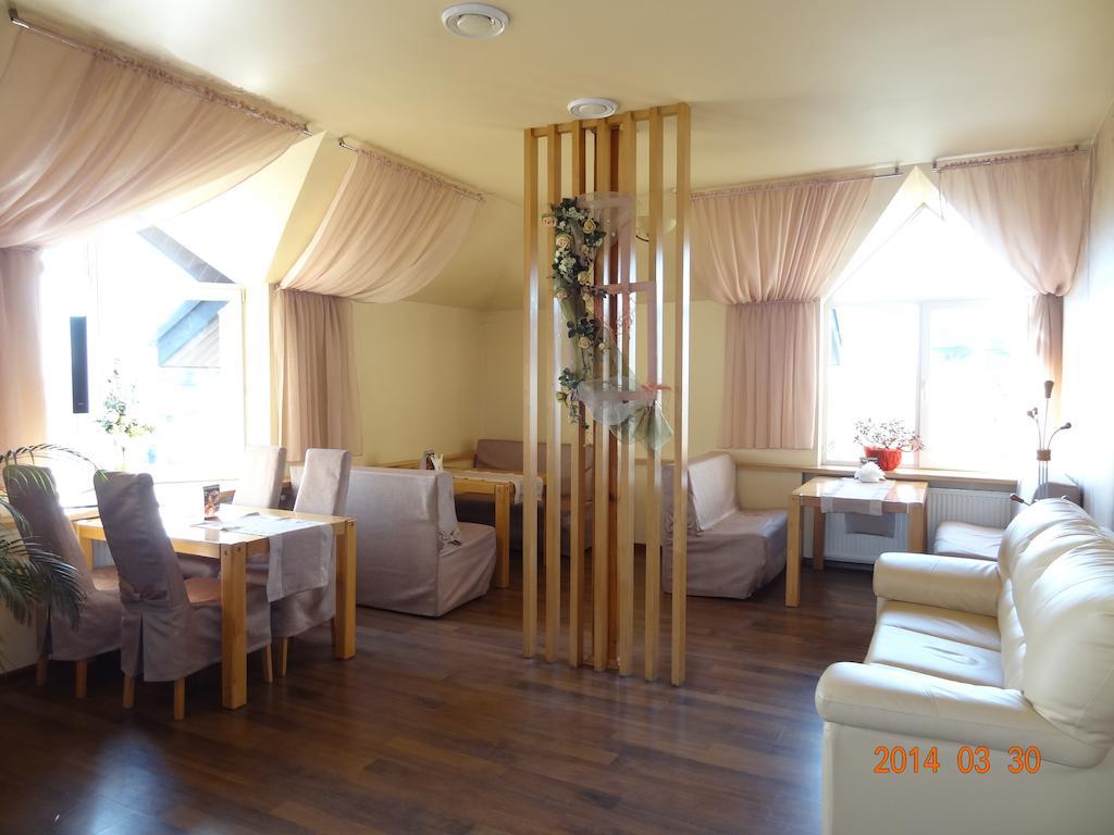 Bogema Motel Solonka Esterno foto